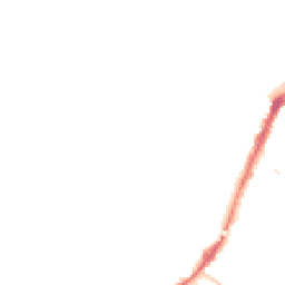 Night-time road noise heatmap for CA15 8BG