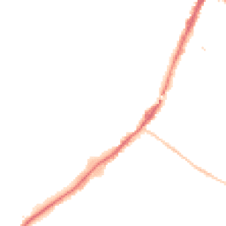 Night-time road noise heatmap for CA15 8EE