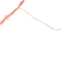 Night-time road noise heatmap for CA15 8ER