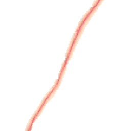 Night-time road noise heatmap for CA15 8PB