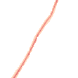 Night-time road noise heatmap for CA15 8QJ