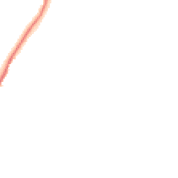 Night-time road noise heatmap for CA15 8TS