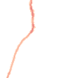 Night-time road noise heatmap for CA17 4AL