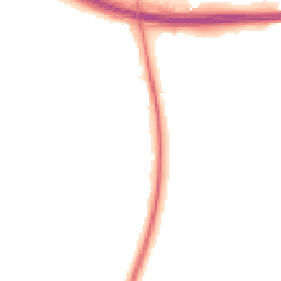 Night-time road noise heatmap for CA17 4EH