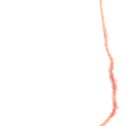 Night-time road noise heatmap for CA17 4EP