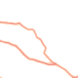 Daytime road noise heatmap for CA17 4NL