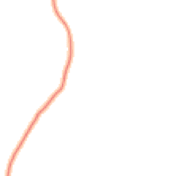 Daytime road noise heatmap for CA17 4NW