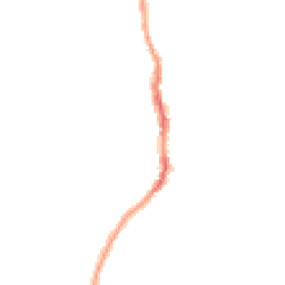 Night-time road noise heatmap for CA17 4QL