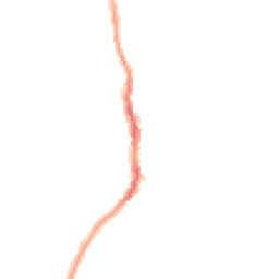 Night-time road noise heatmap for CA17 4QN