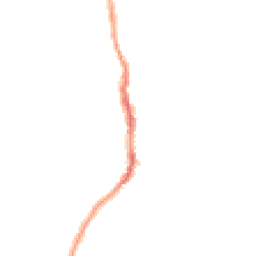 Night-time road noise heatmap for CA17 4QW