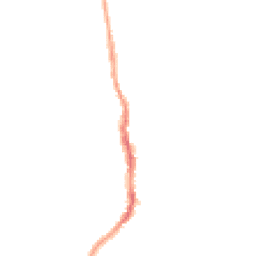 Night-time road noise heatmap for CA17 4RA