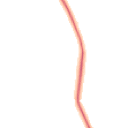 Night-time road noise heatmap for CA4 0BZ