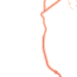 Daytime road noise heatmap for CA4 0DD