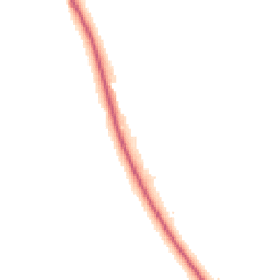 Night-time road noise heatmap for CA4 0HL