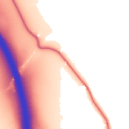 Daytime road noise heatmap for CA4 0LD