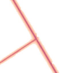 Daytime road noise heatmap for CA4 0PW