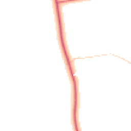 Daytime road noise heatmap for CA4 0RR