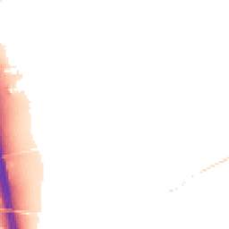 Night-time road noise heatmap for CA4 8AL