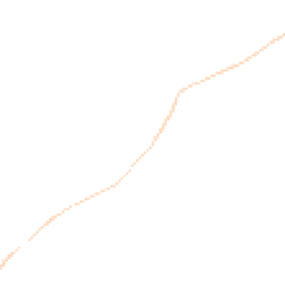 Night-time road noise heatmap for CA4 8DZ