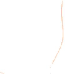 Night-time road noise heatmap for CA4 8LA