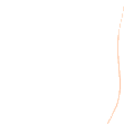 Night-time road noise heatmap for CA4 8LE