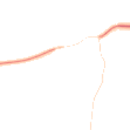 Night-time road noise heatmap for CA4 8PX
