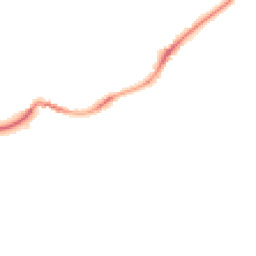 Night-time road noise heatmap for CA4 8RW