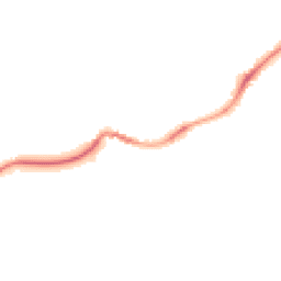 Night-time road noise heatmap for CA4 8RX