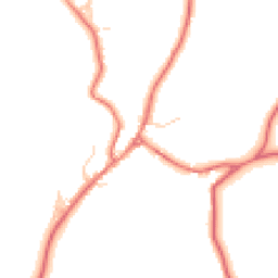 Daytime road noise heatmap for CA4 9PB