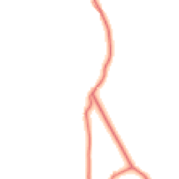 Daytime road noise heatmap for CA4 9RQ