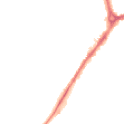 Night-time road noise heatmap for CB1 1AZ