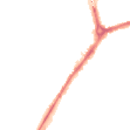Night-time road noise heatmap for CB1 1DG