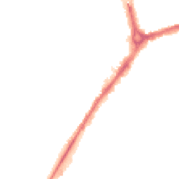 Night-time road noise heatmap for CB1 1DJ