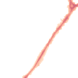 Night-time road noise heatmap for CB1 1EG