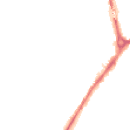 Night-time road noise heatmap for CB1 1ER