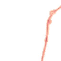 Night-time road noise heatmap for CB1 3DP