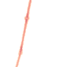 Night-time road noise heatmap for CB1 3SZ