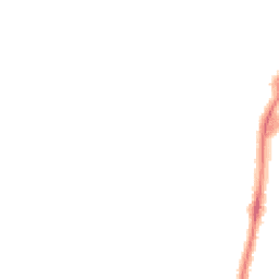 Night-time road noise heatmap for CB1 3XB