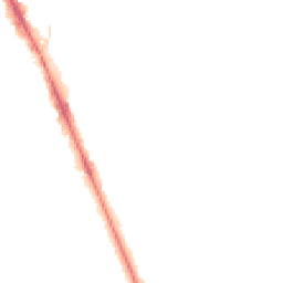 Night-time road noise heatmap for CB1 7AF