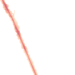 Night-time road noise heatmap for CB1 7BB