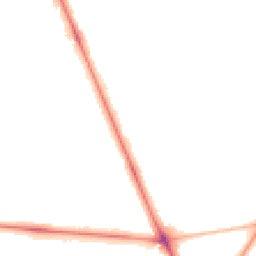 Night-time road noise heatmap for CB1 7XE