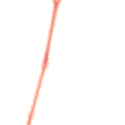 Night-time road noise heatmap for CB1 8EB