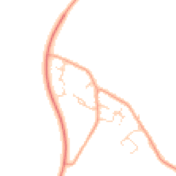 Daytime road noise heatmap for CB1 9AU