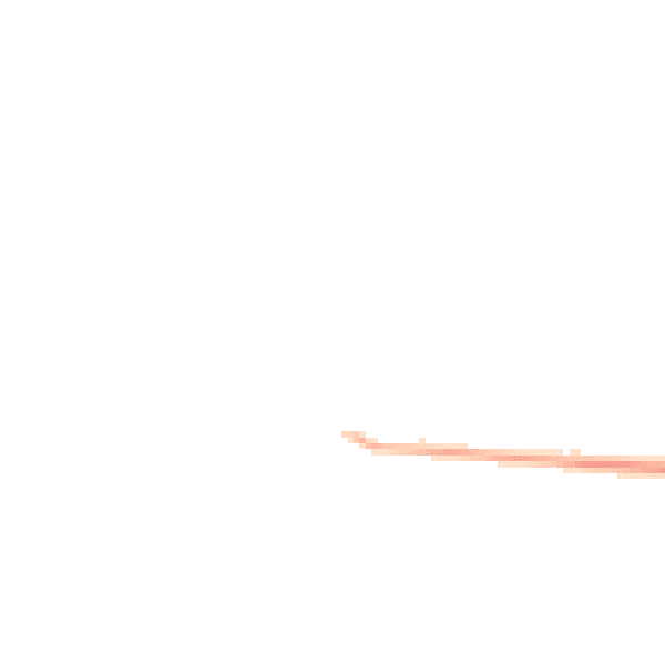 Night-time road noise heatmap for CB1 9YJ