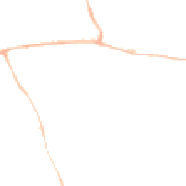 Night-time road noise heatmap for CB11 3AQ