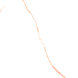 Night-time road noise heatmap for CB11 3BJ