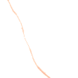 Night-time road noise heatmap for CB11 3BW
