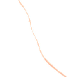 Night-time road noise heatmap for CB11 3BX