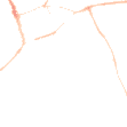 Night-time road noise heatmap for CB11 3DL