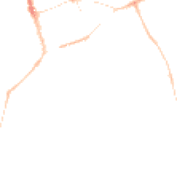 Night-time road noise heatmap for CB11 3DX